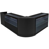 Monster Vega LED komplet prodajnih pultnih svetilk K1200, C1200, TB60 in CM60 - črne barve, (5000279251) Cene
