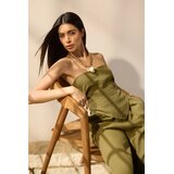 TRENDYOLMILLA Ženska bluza Tbess25Bz00011, Kaki | Eponuda.com
