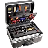 B&W Profi Case Type GO 120.04/L black tool case