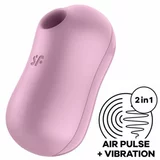 Satisfyer Cotton Candy Lila