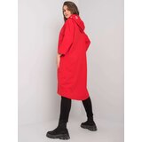 RELEVANCE Sweatshirt-RV-BL-6855.46-red | ePonuda.com