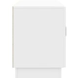 TV ormar Bijela visokog sjaja 99 x 34 5 x 47 cm | shoptok.hr