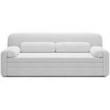 ELTAP Bijela sklopiva/s prostorom za odlaganje sofa od bouclé tkanine 236 cm Elioss – | shoptok.hr