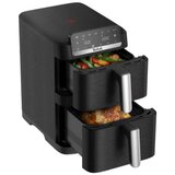  EY7528E0 TEFAL FRITEZA NA VRUCI ZRAK AIR FRY CRISPY DUAL 10L | Eponuda.ba