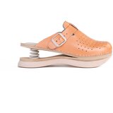  Ženske feder klompe - F01 oranz | ePonuda.com