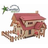  Čarolijashop 3d drvene puzzle - MALI RANČ ( 792) Cene