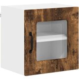  Zidni kuhinjski ormarić 2 pcs Dimljeni hrast 40 x 31 x 40 cm | shoptok.hr