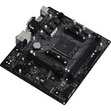 AsRock AMD B550M-HDV AM4