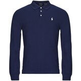 Polo Ralph Lauren Polo majice dolgi rokavi POLO COUPE AJUSTEE SLIM FIT EN COTON STRECH MESH Cene