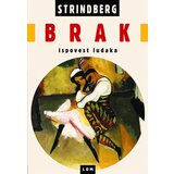 LOM August Strinberg - Brak ispovest ludaka Cene