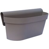  GARDINO-ZARDINJERA ESPRIT 50cm MOKA | ePonuda.com