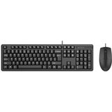  A4-KRS-3330 A4Tech tastatura YU-LAYOUT + mis USB, Grey | Eponuda.com