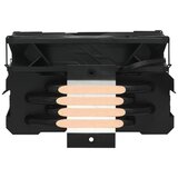 Cooler Master Hyper 212 Black Processor Air cooler 12 cm | shoptok.hr