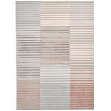 Think Rugs Rožnata/svetlo siva preproga 80x150 cm Apollo – Cene