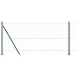  Heksagonalna ograda s betonskom osnovom 10 x 0,8 m Zelena Mreža | shoptok.hr