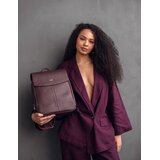 Vuch Ženski ruksak Evasion Grace Wine Red, 31 x 25,5 cm Slike