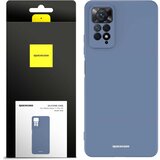 Spacecase SILIKONSKI OVITEK ZA XIAOMI REDMI NOTE 11 PRO 5G MODER, (21964063) | Shoptok.si