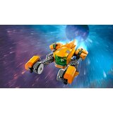 Lego SUPER HEROES ladja malega Rocketa, 76254 | Shoptok.si