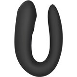 Satisfyer vibrator za parove Double Joy, crni | shoptok.hr