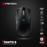 Fantech mis wireless gaming WG13S tanto s crni Cene