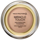 Max Factor Miracle Touch Skin Perfecting puder 11,5 g odtenek 045 Warm Almond Cene