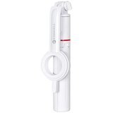 forcell F-GRIP MagSelfie S100M selfie stick z brezžičnim daljinskim upravljalnikom – bel | Shoptok.si