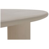 MOME Jedilna miza v kamnitem dekorju 100x201 cm Daila – | Shoptok.si