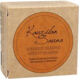 Kaurilan Sauna shampoo Bar Apricot - Kartonska kutija Cijene
