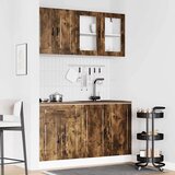 vidaXL 4-dijelni set kuhinjskih ormarića Kalmar konstruiranog drva | shoptok.hr