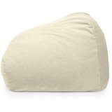 SLOWDOWN Svetlo siva vreča za sedenje iz tkanine bouclé Sofa Snug – | Shoptok.si