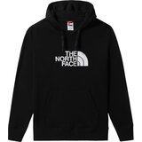 The North Face Sweater majica &#039;Drew Peak&#039; crna / bijela cijene