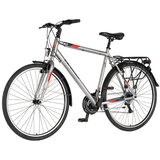 Explorer bicikl tour axys pro 28" alu 23" v-brake 18 brzina 175-193cm (xl) srebrni 1282098 Cene