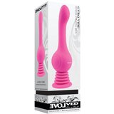 Evolved Vibrator Gyro Vibe, roza, (21134622) Cene