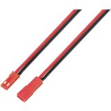 Reely podaljševalni kabel [1x BEC moški konektor - 1x BEC ženski konektor] 25 cm RE-7746363, (20434936) Cene