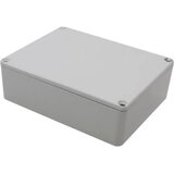 Hammond Electronics 1590BB2LG Univerzalno kućište 119 x 94 x 38 Aluminijski tlačeni lijev Svijetlosiva 1 ST Cijene