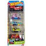 Mattel Hot Wheels: Zabavni park komplet 5 avtomobilčkov 1/64 – | Shoptok.si