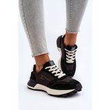Big Star Women's Leather Sneakers Cene