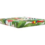  Zunanja blazina za kavč 3 pcs barvito Poliester, (5000202504) | Shoptok.si