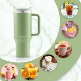 Berdsen vakuumska termos šalica sa slamkom 1180 ml zelena | shoptok.hr