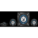 Genius SW-G2.1 1000 zvučnici gaming, 100V-240V, RCA/3.5mm, 26W | Eponuda.ba