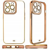 HURTEL FASHION CASE ETUI OBUDOWA POKROWIEC FUTERAŁ DO SAMSUNG GALAXY A12 5G ZŁOTY, (21899667) | Shoptok.si