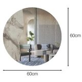 Hanah home Mirror Oula, prljavo bijela | Eponuda.ba