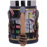Nemesis Now IRON MAIDEN THE KILLERS TANKARD 15.5CM VRČ | Shoptok.si