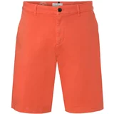 Tatuum Chino hlače 'JOE 1' oranžno rdeča