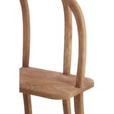 Light & Living Regal od masivnog manga u prirodnoj boji 53x175x40 cm Lowe – | shoptok.hr