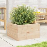  Vrtna sadilica 40 x 40 x 23 cm od masivne borovine | Eponuda.com