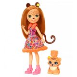 Mattel igračka lutka sa ljubimcem Enchantimals FJJ20 Cijene