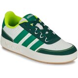Adidas Patike za dečake Breakbase J, Zelene | Eponuda.com