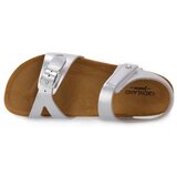 Grunland Sandali & Odprti čevlji 40LUCE Argento Srebrna | Shoptok.si