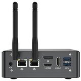 Zeus MPI12 Intel Core i3-1220P/DDR4 8GB/M.2 256GB/LAN/Dual WiFi/BT/HDMI/DP | Eponuda.com